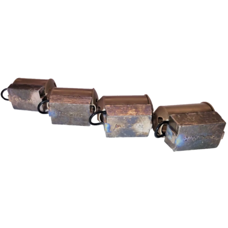 Nisa River Blockend Jumbo Pig River Feeders